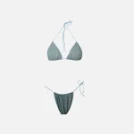 oseree crystal shine microkini swimsuit - KITH-SHOP