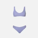 oseree lavender shine sporty two piece set - KITH-SHOP