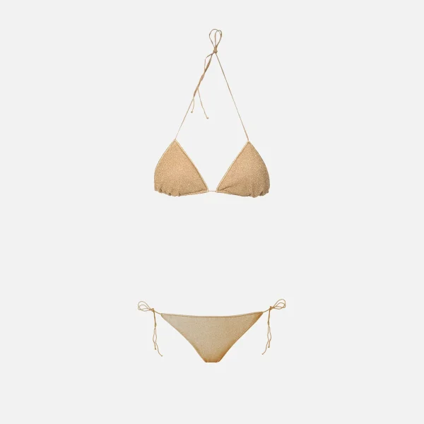 oseree lumiere gold two piece set - KITH-SHOP