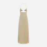 oseree lumiere kini dress in platinum - KITH-SHOP