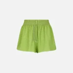 oseree lumiere lime boxer shorts - KITH-SHOP