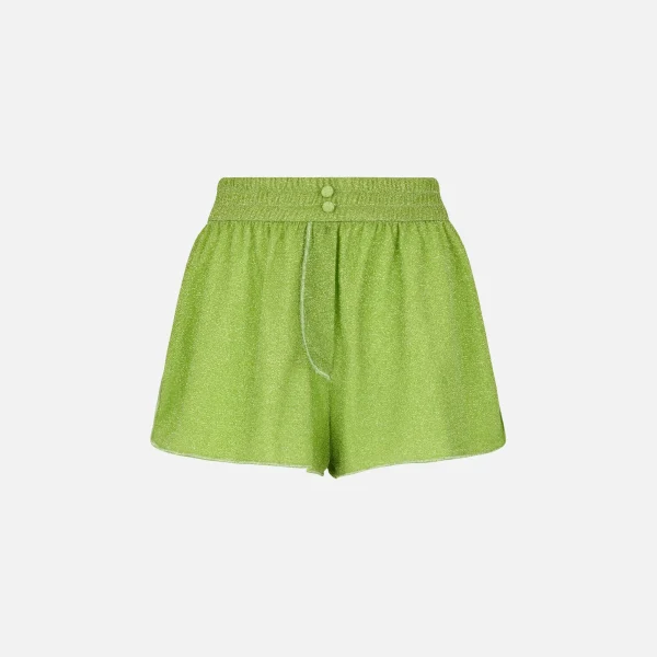 oseree lumiere lime boxer shorts - KITH-SHOP