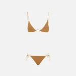 oseree lumiere microkini ring bikini toffee - KITH-SHOP