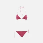 oseree lumiere raspberry two piece set - KITH-SHOP