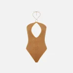 oseree lumiere toffee ring maillot - KITH-SHOP