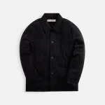 our legacy black pankow check haven jacket - KITH-SHOP