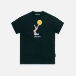 palm angels juggler graphic tee black - KITH-SHOP