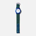 parchie creative time watch multicolor blue green rainbow design - KITH-SHOP