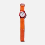 parchie kids hero time watch red pink orange - KITH-SHOP