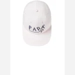 parra 6 panel dragging hat in pink - KITH-SHOP