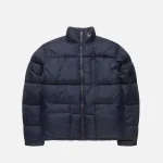 parra gemstone puffer jacket in navy blue - KITH-SHOP