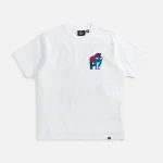 parra insecure days white tee - KITH-SHOP