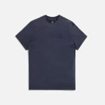 parra logo tee in navy blue - KITH-SHOP