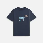 parra no parra ever navy blue t shirt - KITH-SHOP