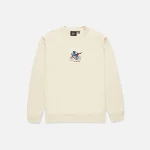 parra off white the chase crewneck - KITH-SHOP