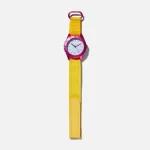 party time watch by parchie hot pink pale blue navy - KITH-SHOP