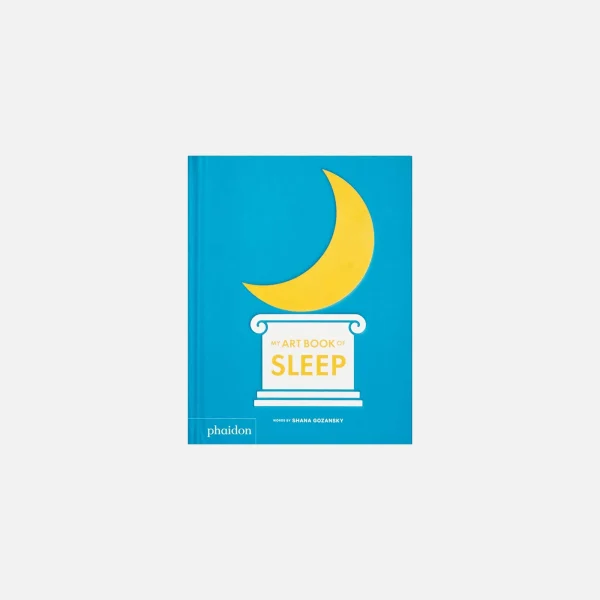 phaidon art book exploring the world of sleep through creativity - KITH-SHOP