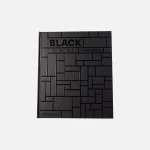 phaidon black architecture in monochrome - KITH-SHOP