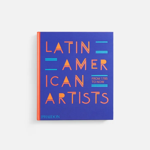 phaidon latin american artists from 1785 to present - KITH-SHOP