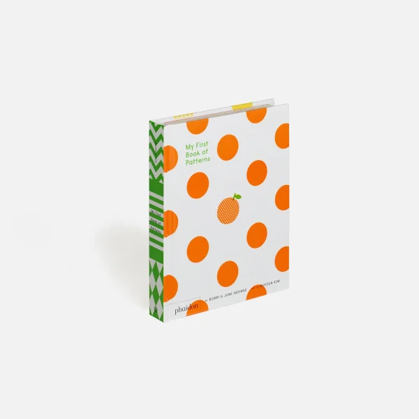 phaidon my first patterns book for kids - KITH-SHOP