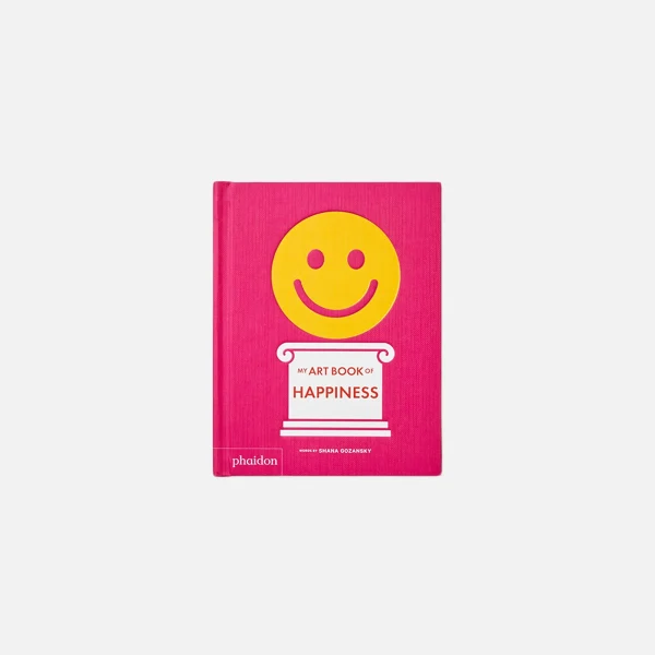 phaidon the art of happiness inspiring art book for all ages - KITH-SHOP