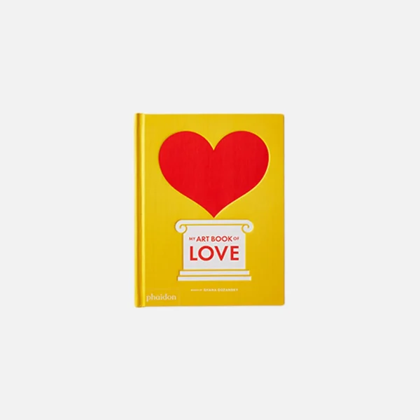 phaidon the art of love a beautiful collection of love themed masterpieces - KITH-SHOP