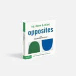 phaidon up down other opposites board book for kids - KITH-SHOP