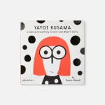 phaidon yayoi kusama the art of dots and infinite vision - KITH-SHOP