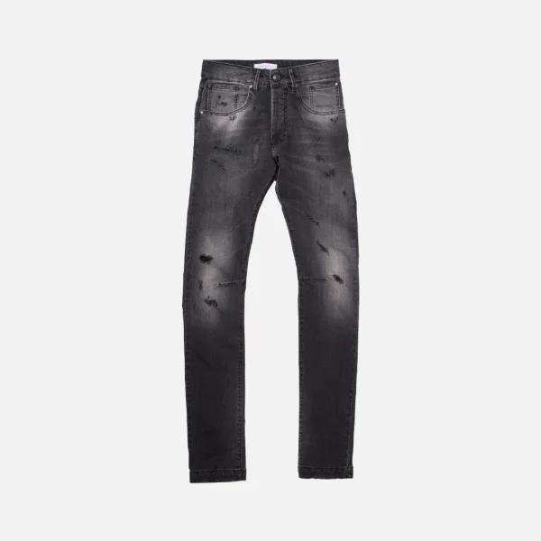 pierre balmain black denim - KITH-SHOP