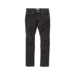 pierre balmain black moto denim - KITH-SHOP