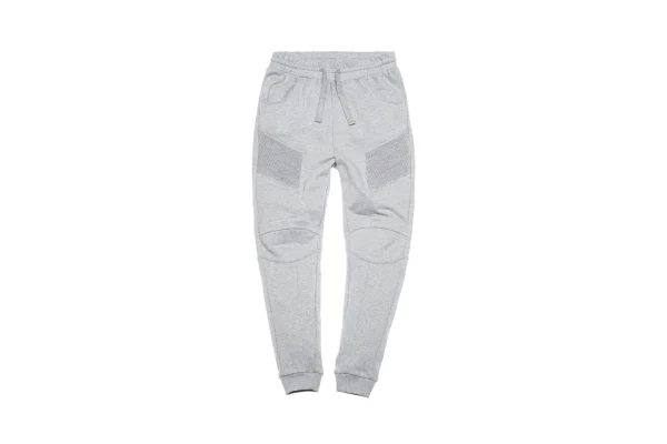 pierre balmain grey sweatpants stylish and comfortable loungewear - KITH-SHOP