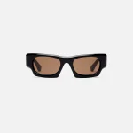 port tanger kerewan frames black tobacco - KITH-SHOP