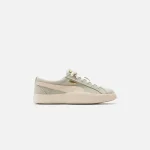 puma women s love in bloom sneakers green - KITH-SHOP