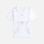 puma x coperni white football jersey - KITH-SHOP