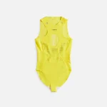 puma x coperni yellow bodysuit - KITH-SHOP