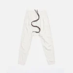 r13 dirty white harem sweatpants - KITH-SHOP