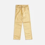 r13 men s gold boyfriend jeans - KITH-SHOP