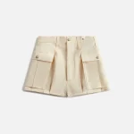 r13 natural bubble short - KITH-SHOP