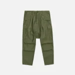 r13 olive harem cargo pants - KITH-SHOP