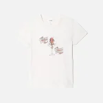 redone 90s vintage white baby raise hell graphic tee - KITH-SHOP