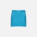 retrofete aqua blue taressa skirt - KITH-SHOP