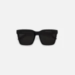 retrosuperfuture aalto black sunglasses stylish classic design - KITH-SHOP