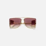 retrosuperfuture autore 2tone sunglasses bold red design - KITH-SHOP