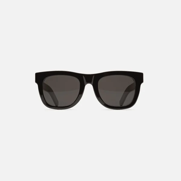 retrosuperfuture ciccio sunglasses stylish black frame - KITH-SHOP