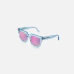 retrosuperfuture modo iridescent sunglasses - KITH-SHOP