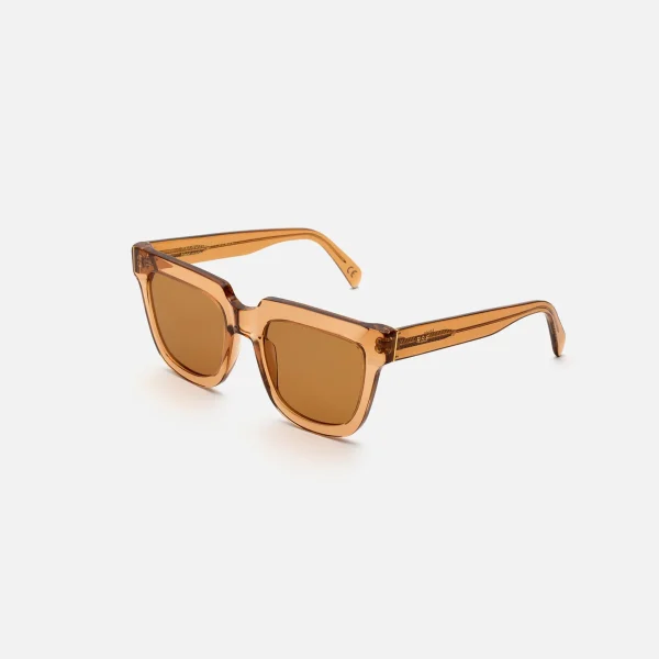 retrosuperfuture modo sleek cola refined shades - KITH-SHOP