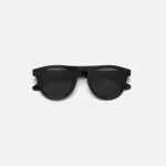 retrosuperfuture racer sunglasses black - KITH-SHOP