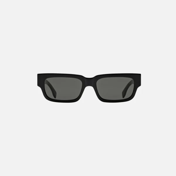 retrosuperfuture roma classic black sunglasses - KITH-SHOP