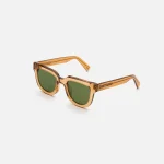 retrosuperfuture serio sunglasses cola green - KITH-SHOP