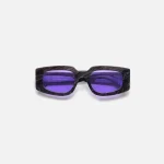 retrosuperfuture tetra sunglasses black marble lens - KITH-SHOP